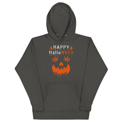 Halloweed Unisex Hoodie