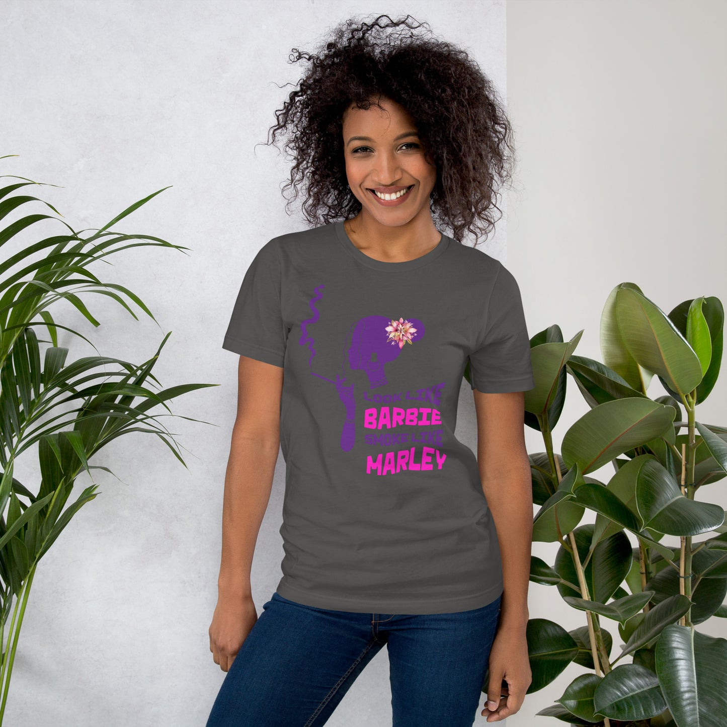 Barbie Unisex t-shirt