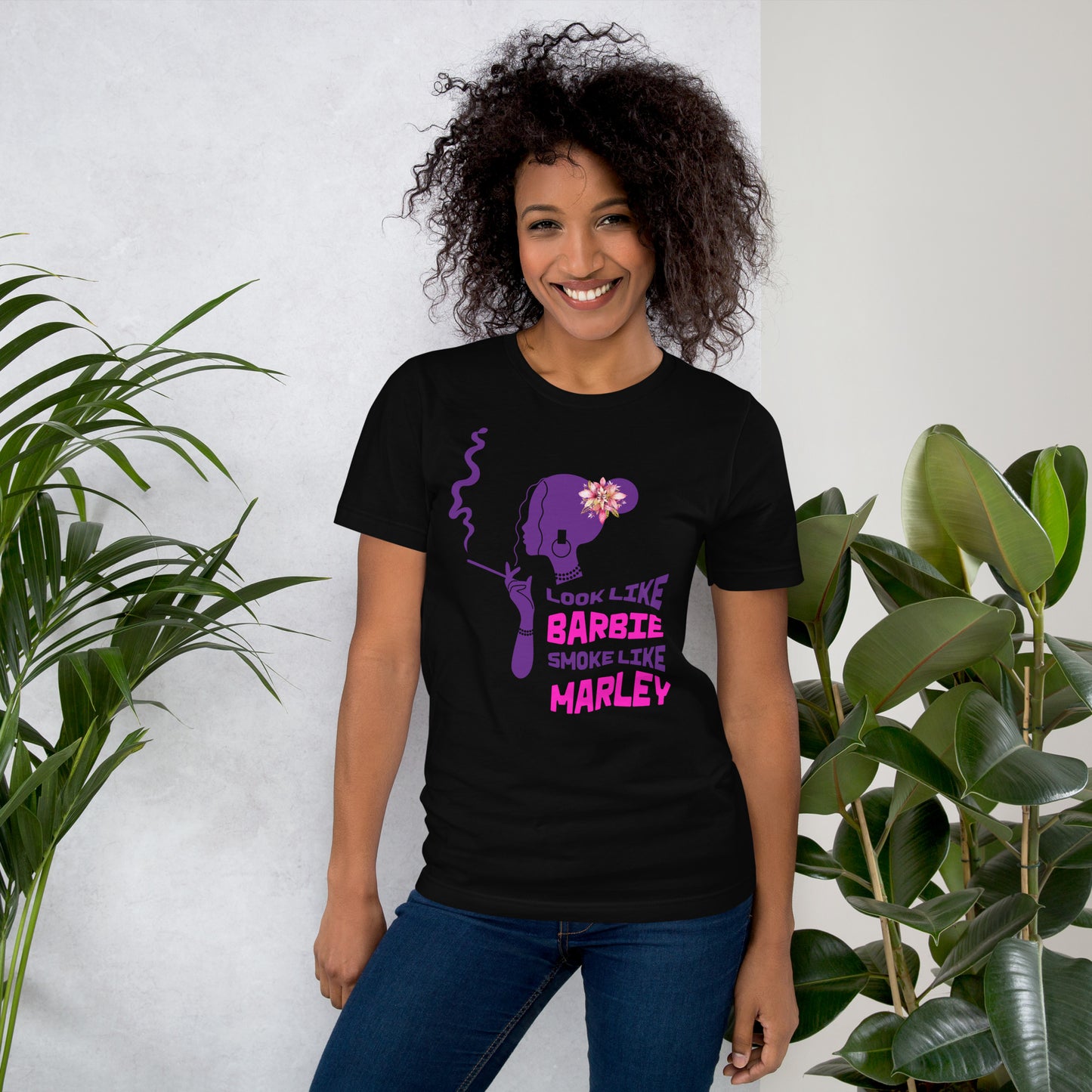 Barbie Unisex t-shirt