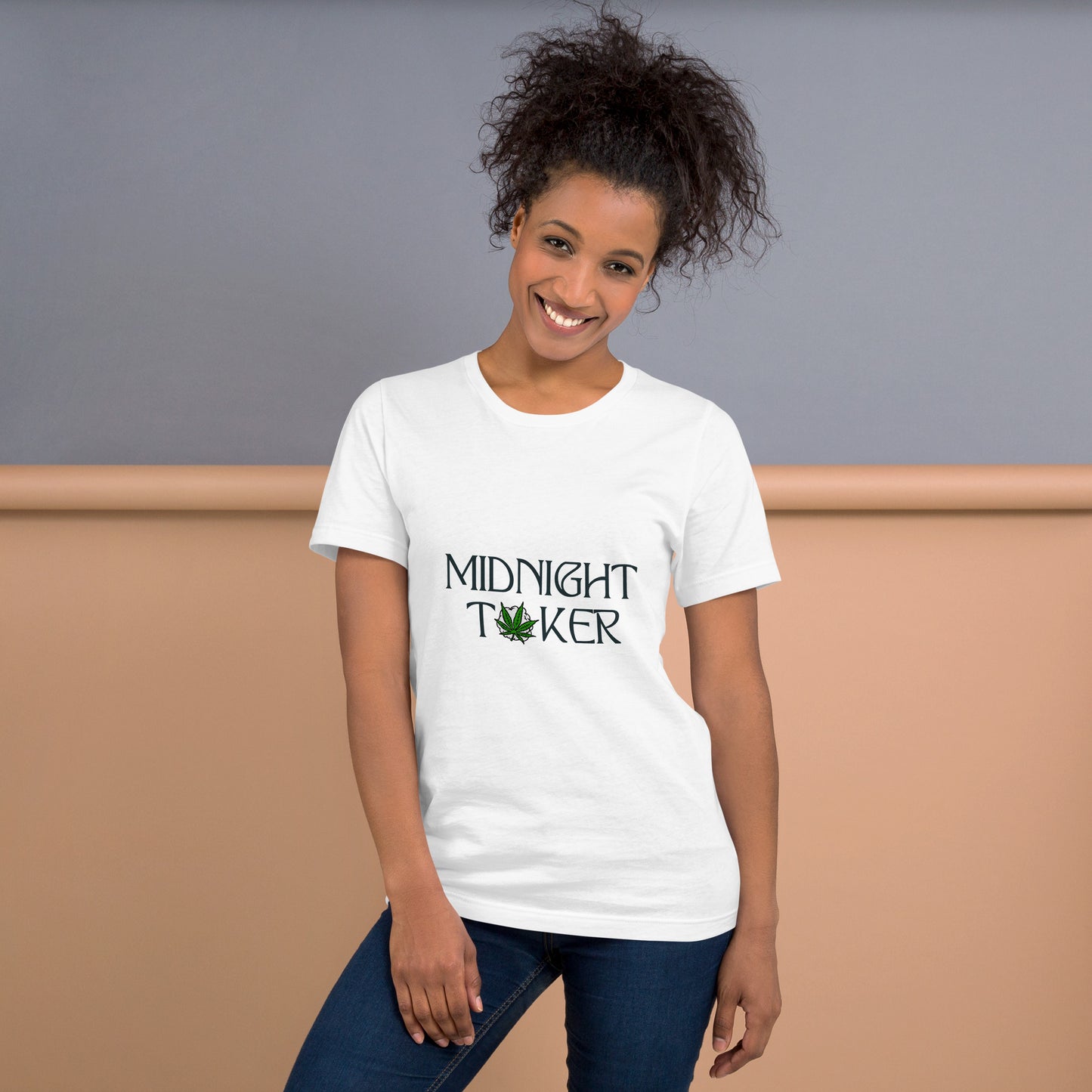 Midnight Toker T-shirt