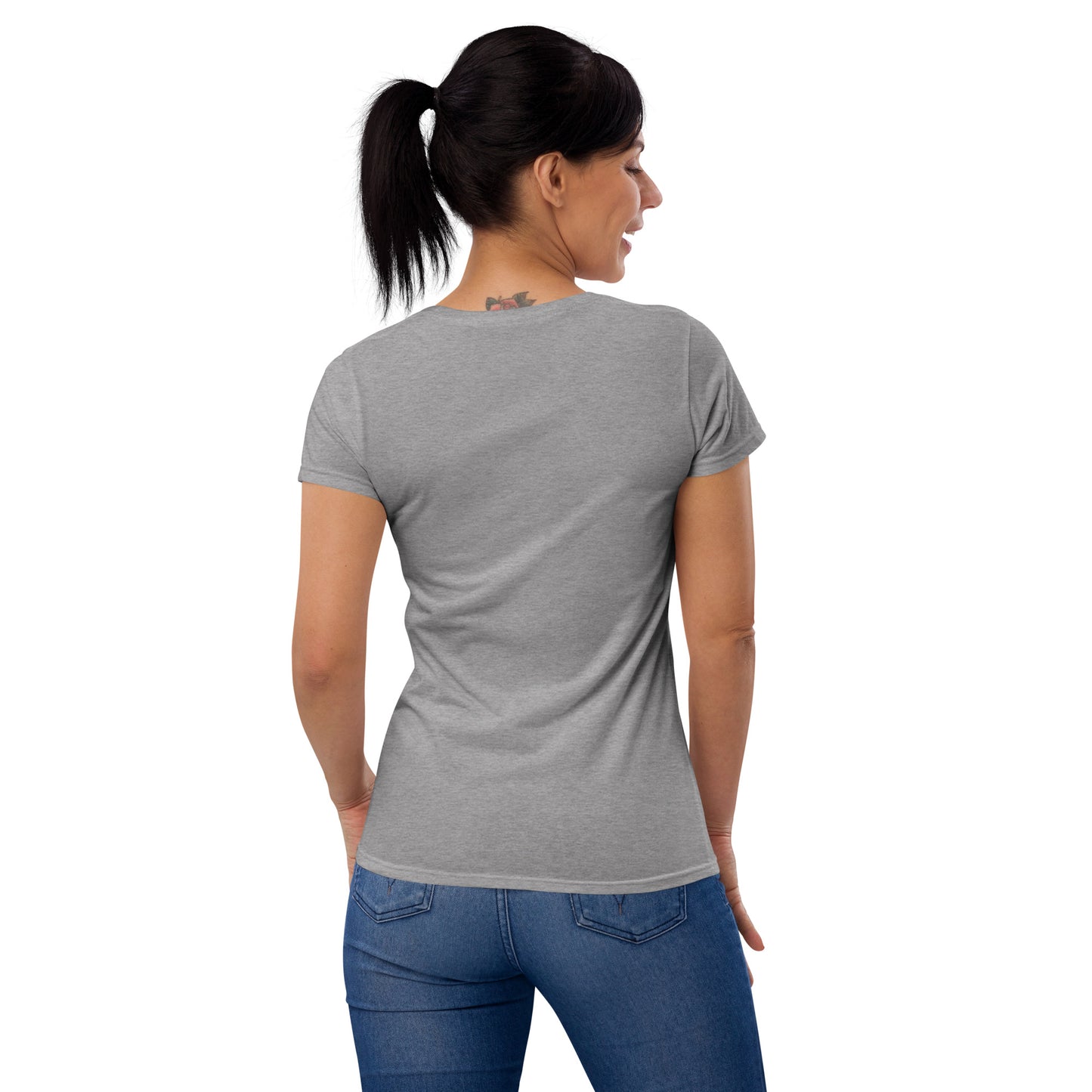 Dark Leaf Women's Short Sleeve T-shirt