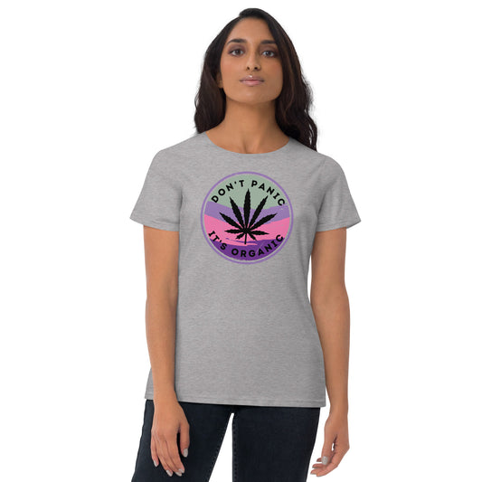 It's Organic Women's short sleeve t-shirt